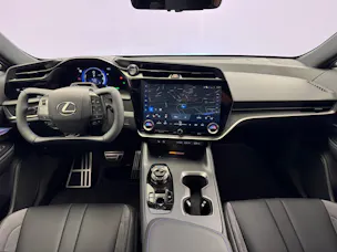 Lexus RZ 550e F Sport AWD