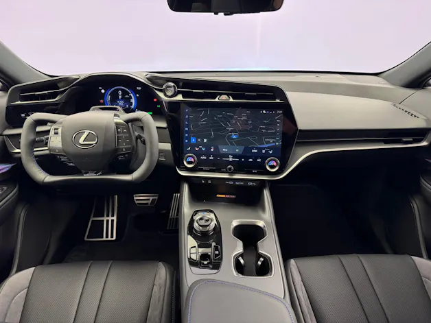 Lexus RZ 550e F Sport AWD