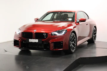 Fahrzeugbild BMW 2er Reihe G87 Coupé M2