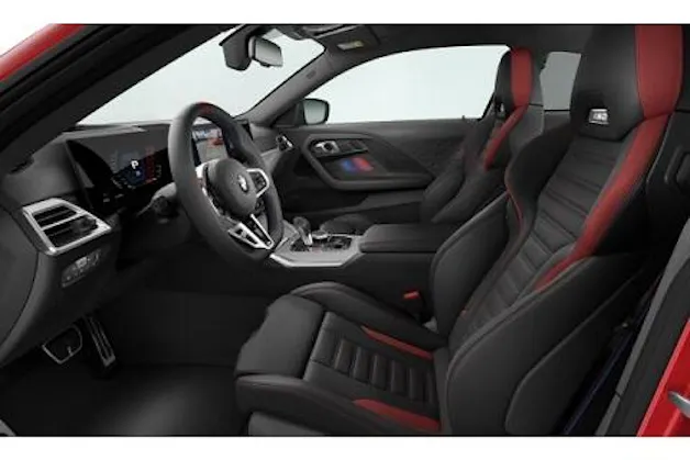 BMW 2er Reihe G87 Coupé M2