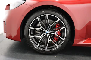 Fahrzeugbild BMW 2er Reihe G87 Coupé M2