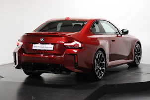 Fahrzeugbild BMW 2er Reihe G87 Coupé M2