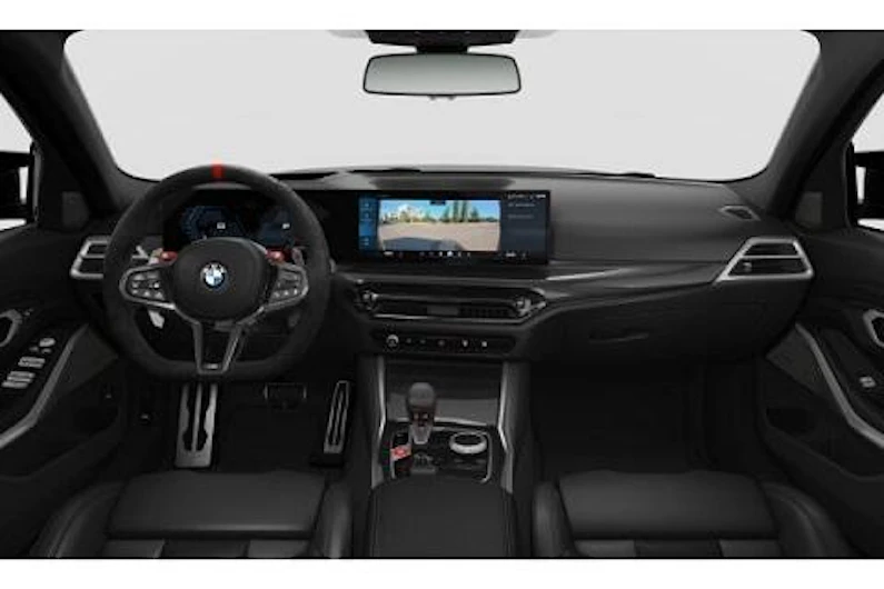 immagine del veicolo BMW M3