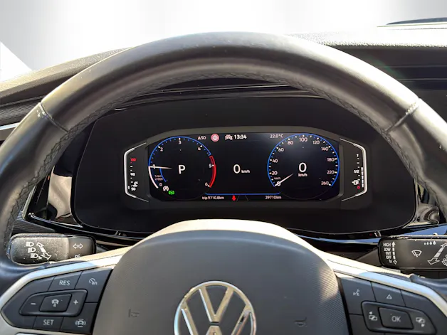 VW T6.1 California 3000 2.0 TDI 204 Beach DSG 4m