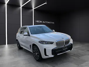BMW X5 G05 40d xDrive SAG