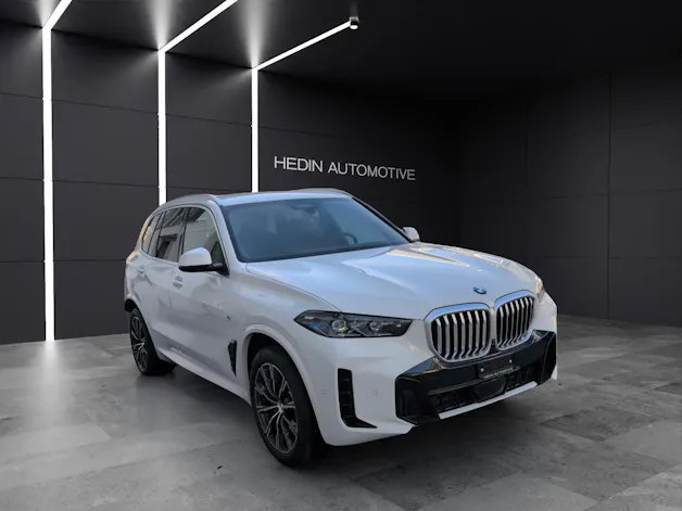 BMW X5 G05 40d xDrive SAG