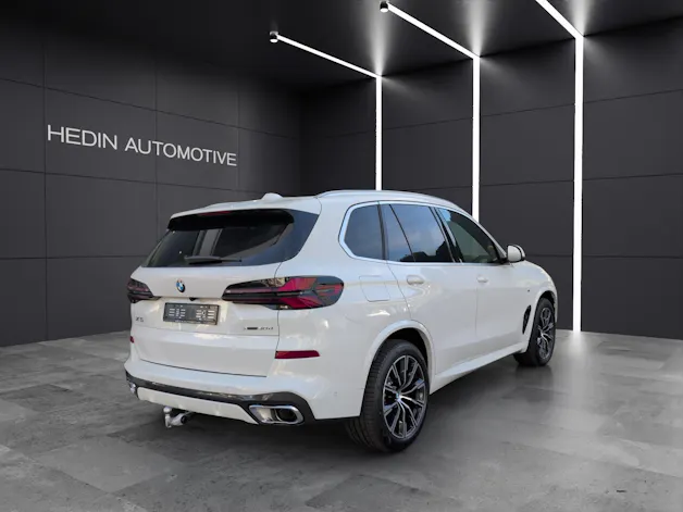 BMW X5 G05 40d xDrive SAG