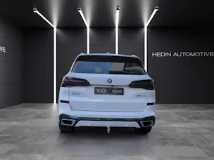 BMW X5 G05 40d xDrive SAG