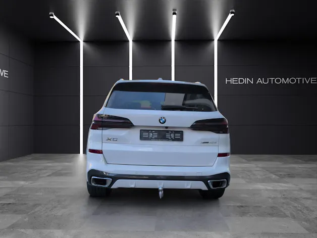 BMW X5 G05 40d xDrive SAG