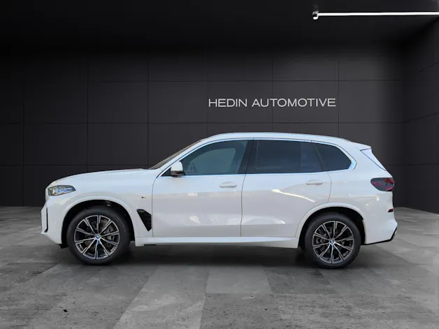 BMW X5 G05 40d xDrive SAG