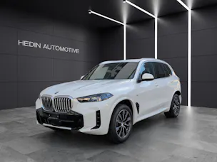 BMW X5 G05 40d xDrive SAG