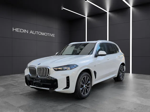 BMW X5 G05 40d xDrive SAG