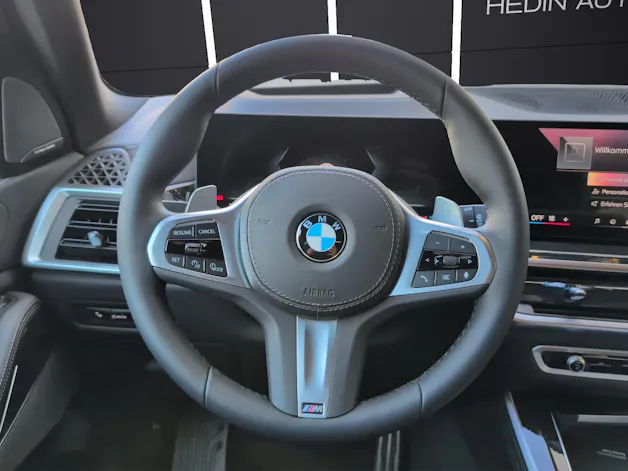 BMW X5 G05 40d xDrive SAG