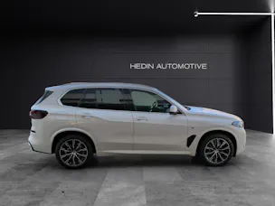 BMW X5 G05 40d xDrive SAG