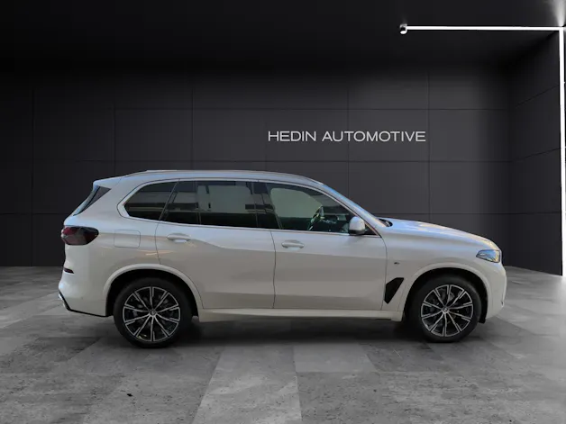 BMW X5 G05 40d xDrive SAG
