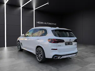 BMW X5 G05 40d xDrive SAG