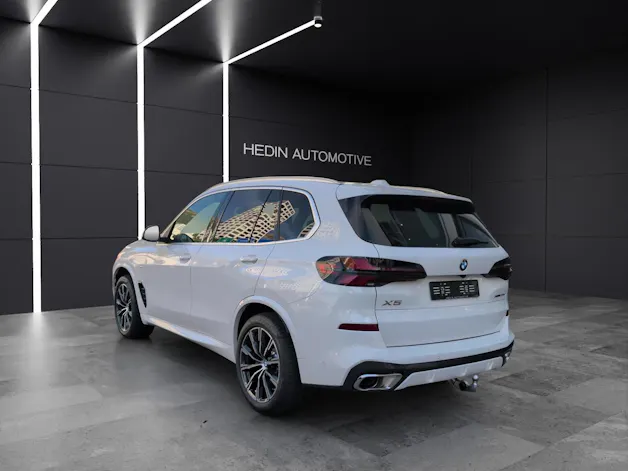 BMW X5 G05 40d xDrive SAG