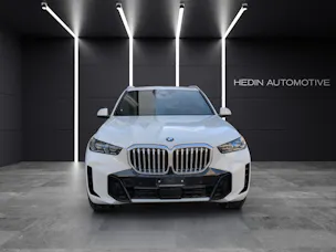 BMW X5 G05 40d xDrive SAG