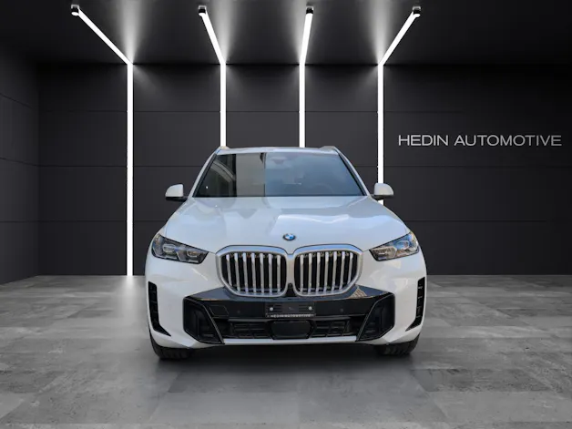 BMW X5 G05 40d xDrive SAG