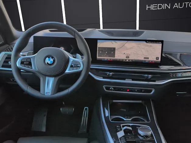 BMW X5 G05 40d xDrive SAG