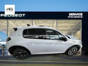 PEUGEOT 208 1.2 Hybrid 145 GT Exclusive