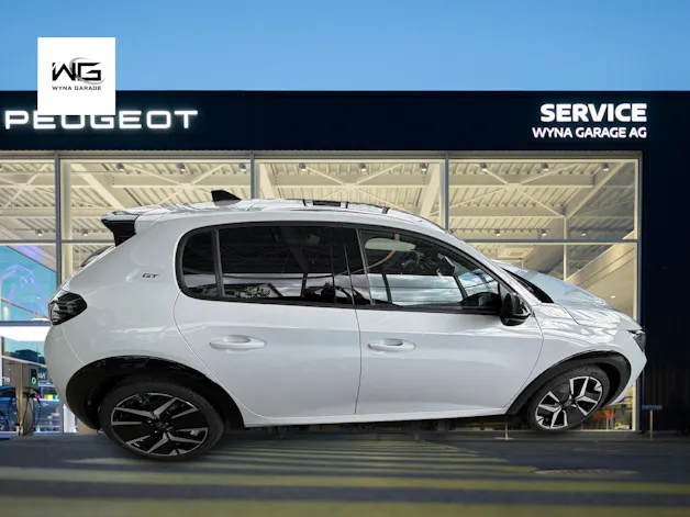 PEUGEOT 208 1.2 Hybrid 145 GT Exclusive