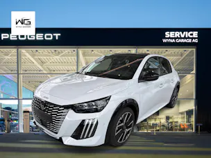 PEUGEOT 208 1.2 Hybrid 145 GT Exclusive