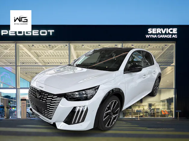 PEUGEOT 208 1.2 Hybrid 145 GT Exclusive