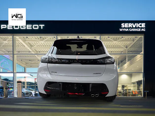 PEUGEOT 208 1.2 Hybrid 145 GT Exclusive