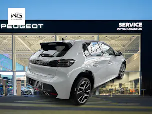 PEUGEOT 208 1.2 Hybrid 145 GT Exclusive