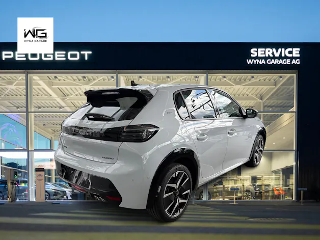 PEUGEOT 208 1.2 Hybrid 145 GT Exclusive