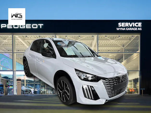 PEUGEOT 208 1.2 Hybrid 145 GT Exclusive