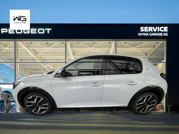 PEUGEOT 208 1.2 Hybrid 145 GT Exclusive