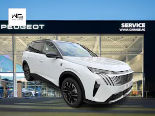 PEUGEOT 5008 1.2 Hybrid GT Exclusive