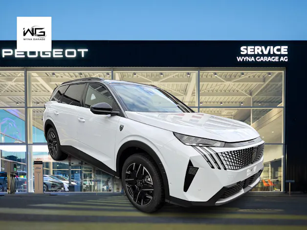 PEUGEOT 5008 1.2 Hybrid GT Exclusive