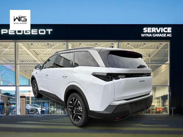 PEUGEOT 5008 1.2 Hybrid GT Exclusive