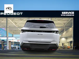 PEUGEOT 5008 1.2 Hybrid GT Exclusive
