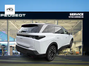 PEUGEOT 5008 1.2 Hybrid GT Exclusive