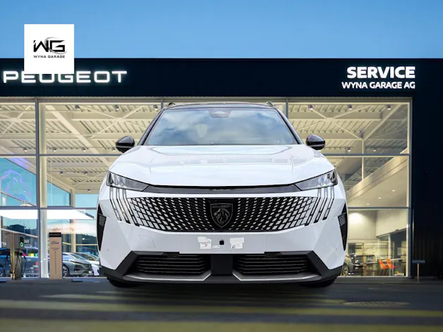 PEUGEOT 5008 1.2 Hybrid GT Exclusive