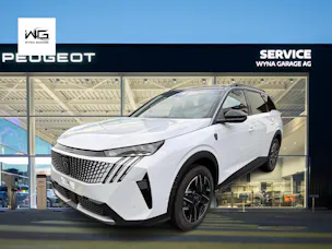 PEUGEOT 5008 1.2 Hybrid GT Exclusive