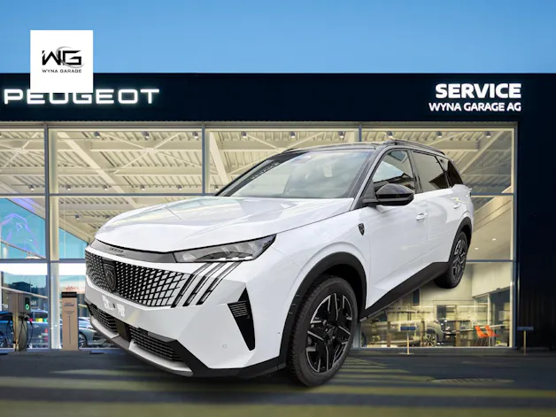 PEUGEOT 5008 1.2 Hybrid GT Exclusive