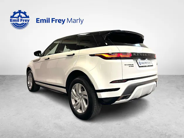 Land Rover Range Rover Evoque 2.0 T R-Dynamic S