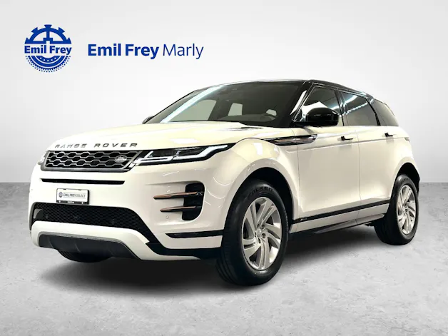 Land Rover Range Rover Evoque 2.0 T R-Dynamic S