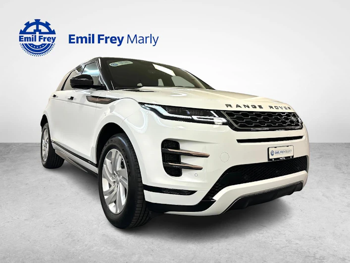 image du véhicule LAND ROVER RANGE ROVER EVOQUE