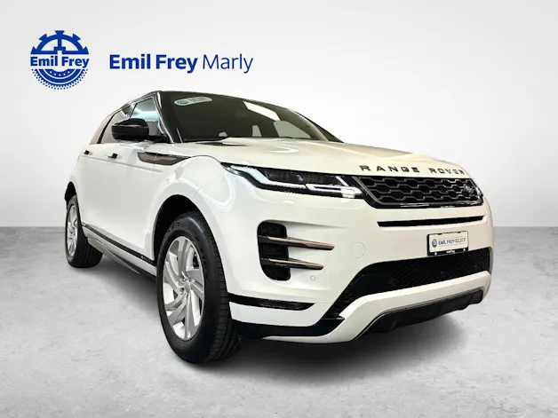 Land Rover Range Rover Evoque 2.0 T R-Dynamic S