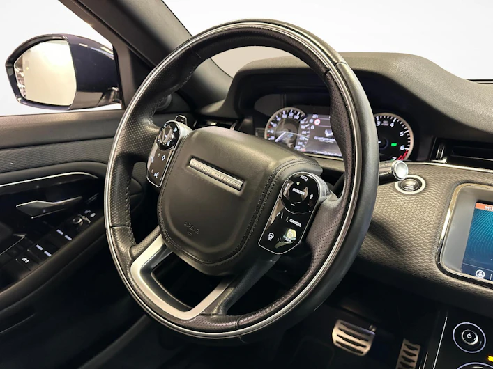 image du véhicule LAND ROVER RANGE ROVER EVOQUE