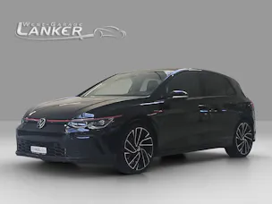 VW Golf VIII 2.0 TSI GTI DSG