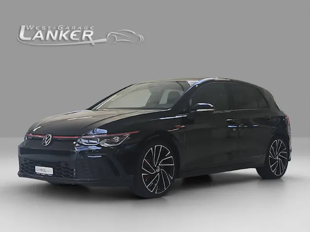 VW Golf VIII 2.0 TSI GTI DSG