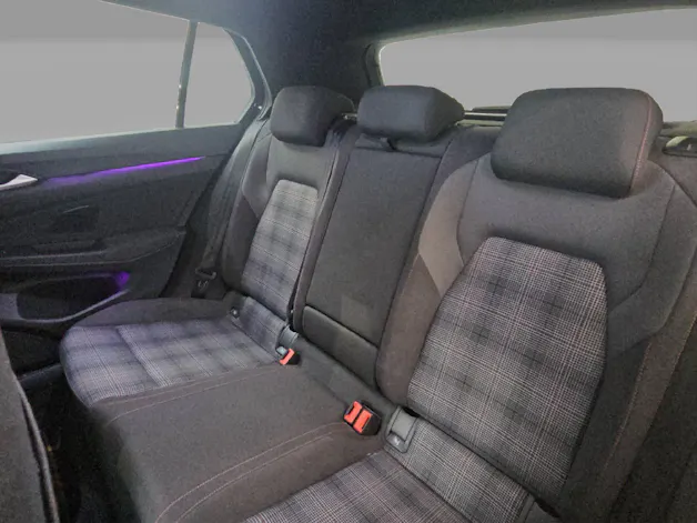 VW Golf VIII 2.0 TSI GTI DSG