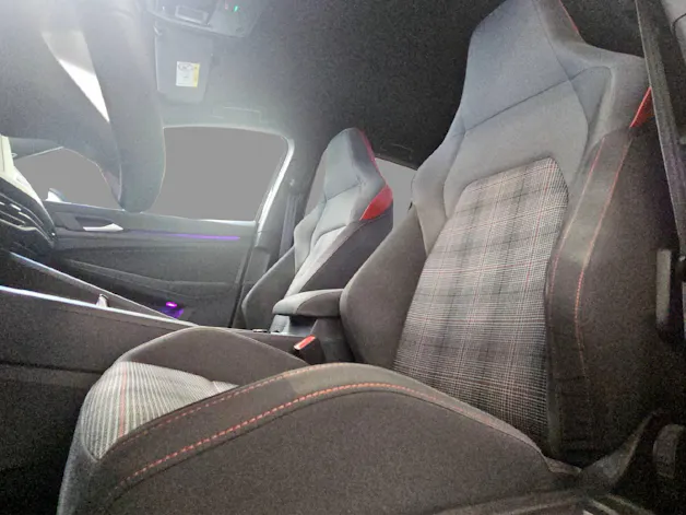 VW Golf VIII 2.0 TSI GTI DSG